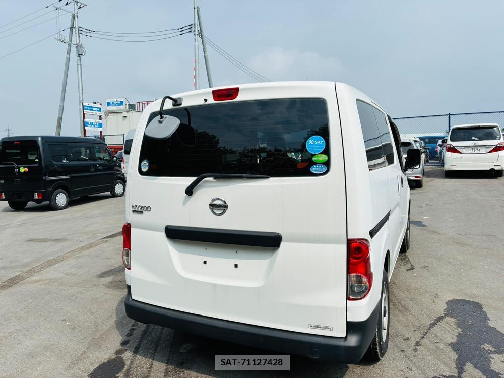 Nissan VANETTE VAN 2020-04 7718211-4