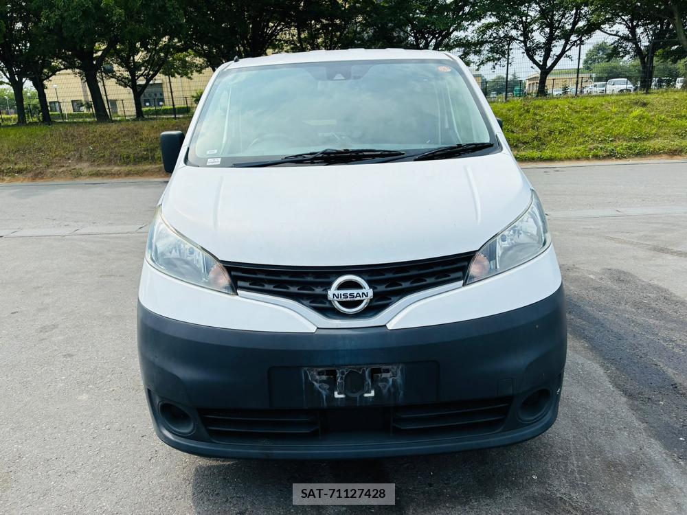 Nissan VANETTE VAN 2020-04 7718211-7