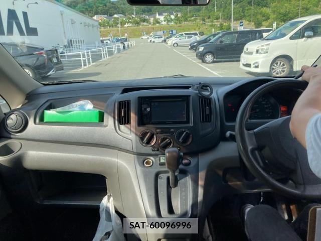 Nissan VANETTE VAN 2009-06 8075009-9