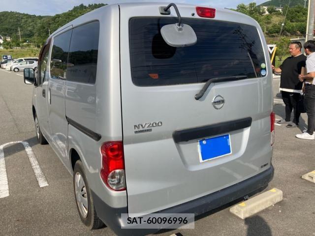 Nissan VANETTE VAN 2009-06 8075009-2