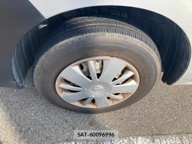 Nissan VANETTE VAN 2009-06 8075009-4