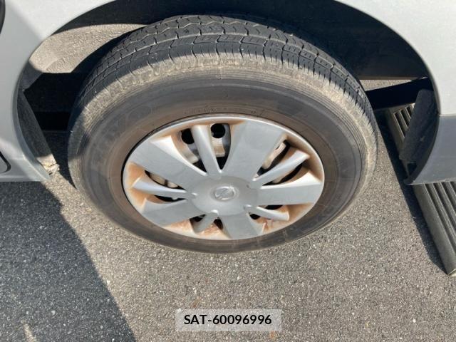Nissan VANETTE VAN 2009-06 8075009-6