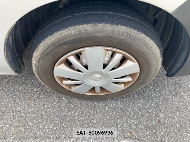 Nissan VANETTE VAN 2009-06 8075009-8