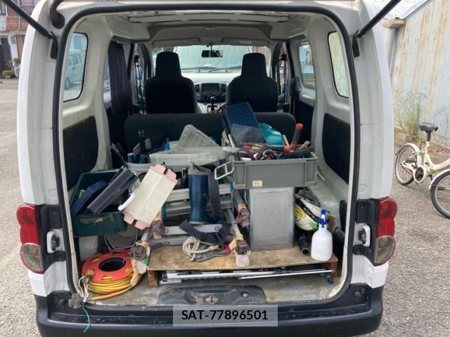 Nissan VANETTE VAN 2012-04 8101004-9