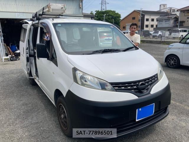 Nissan VANETTE VAN 2012-04 8101004-1