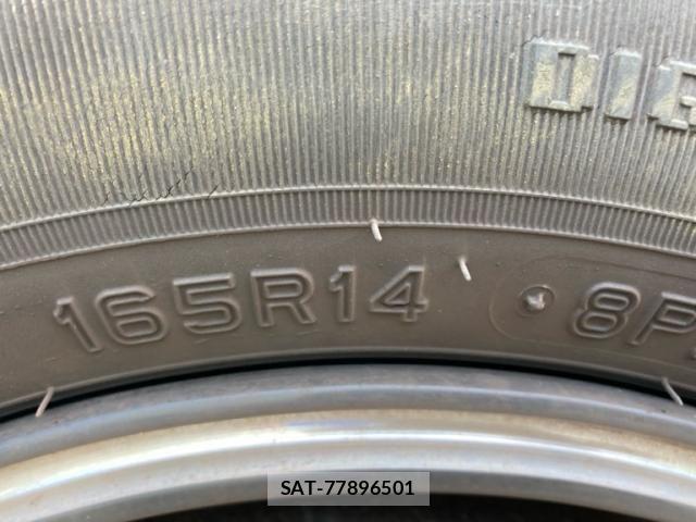 Nissan VANETTE VAN 2012-04 8101004-4
