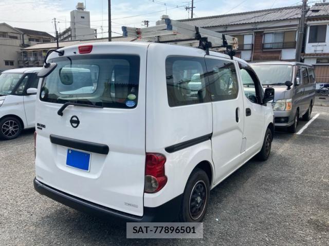 Nissan VANETTE VAN 2012-04 8101004-6