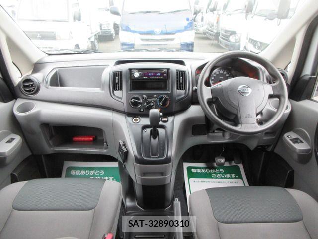 Nissan VANETTE VAN 2015-03 8101003-10