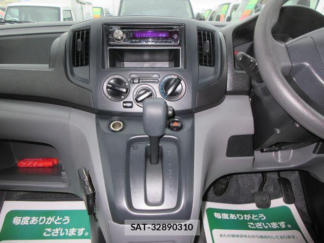 Nissan VANETTE VAN 2015-03 8101003-12