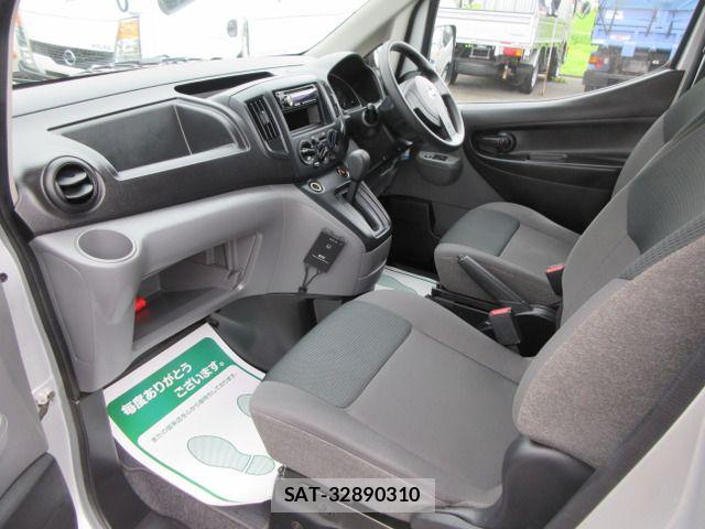Nissan VANETTE VAN 2015-03 8101003-14