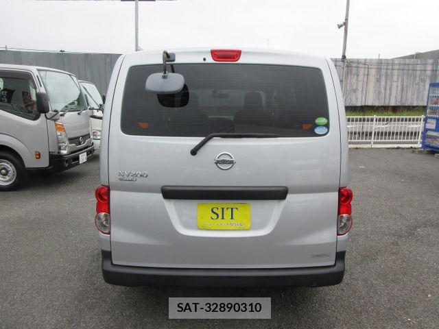 Nissan VANETTE VAN 2015-03 8101003-2