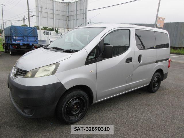 Nissan VANETTE VAN 2015-03 8101003-6