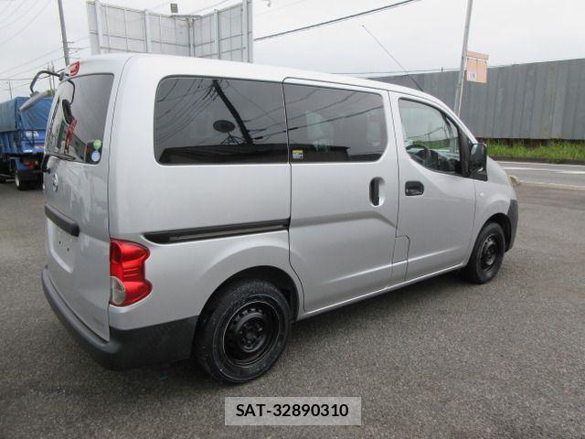 Nissan VANETTE VAN 2015-03 8101003-7