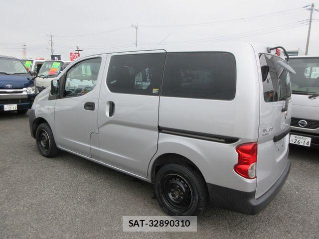 Nissan VANETTE VAN 2015-03 8101003-8