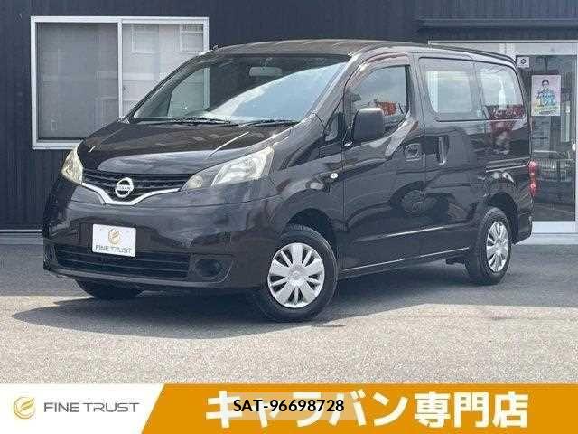 Nissan VANETTE VAN 2015-06 8101001-0