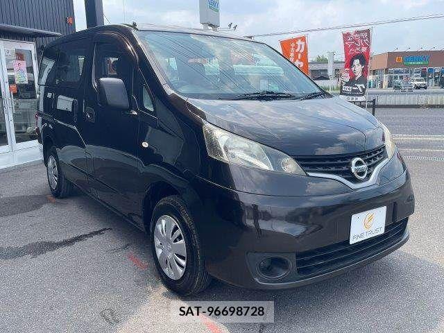 Nissan VANETTE VAN 2015-06 8101001-15