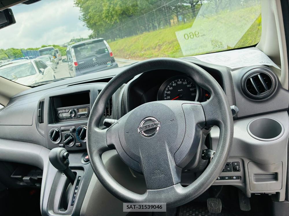 Nissan VANETTE VAN 2020-04 8156573-14