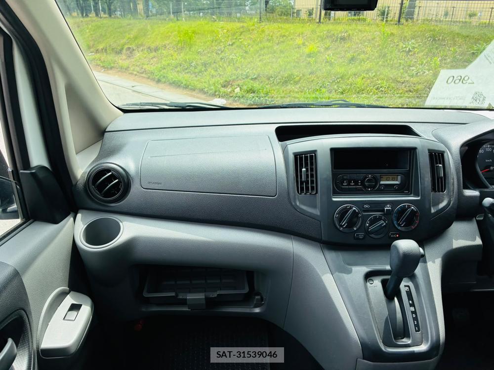 Nissan VANETTE VAN 2020-04 8156573-18