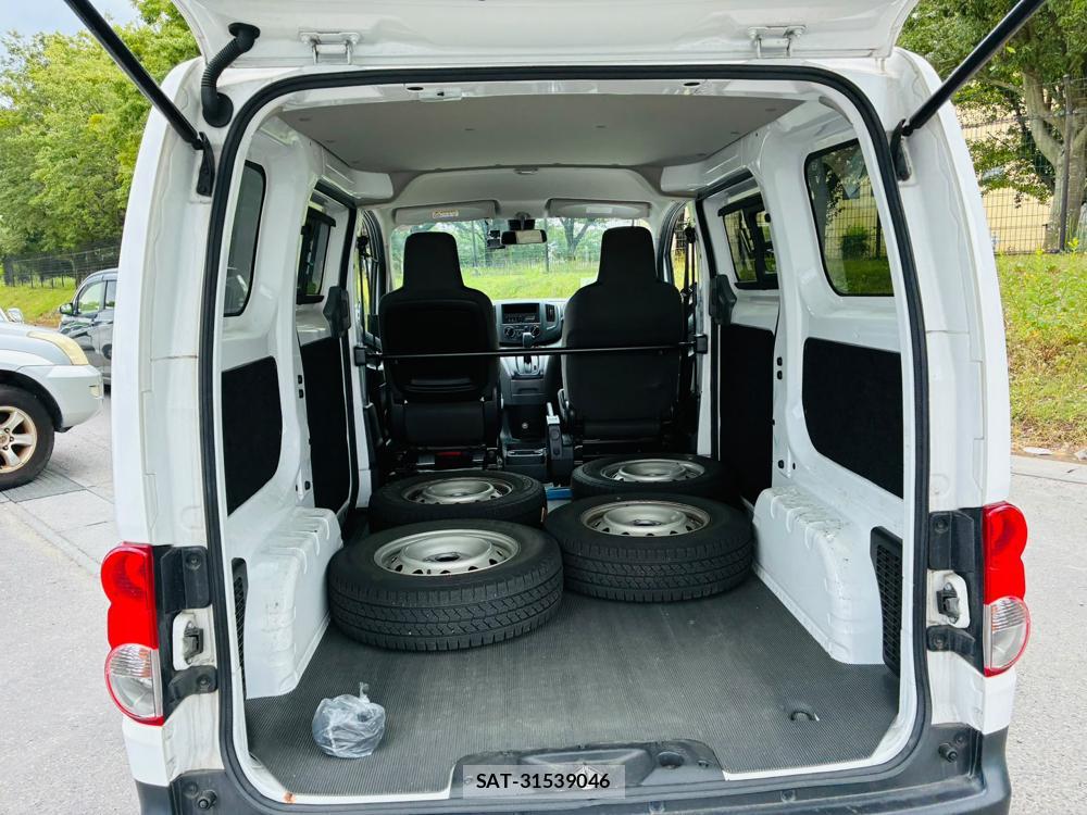 Nissan VANETTE VAN 2020-04 8156573-25