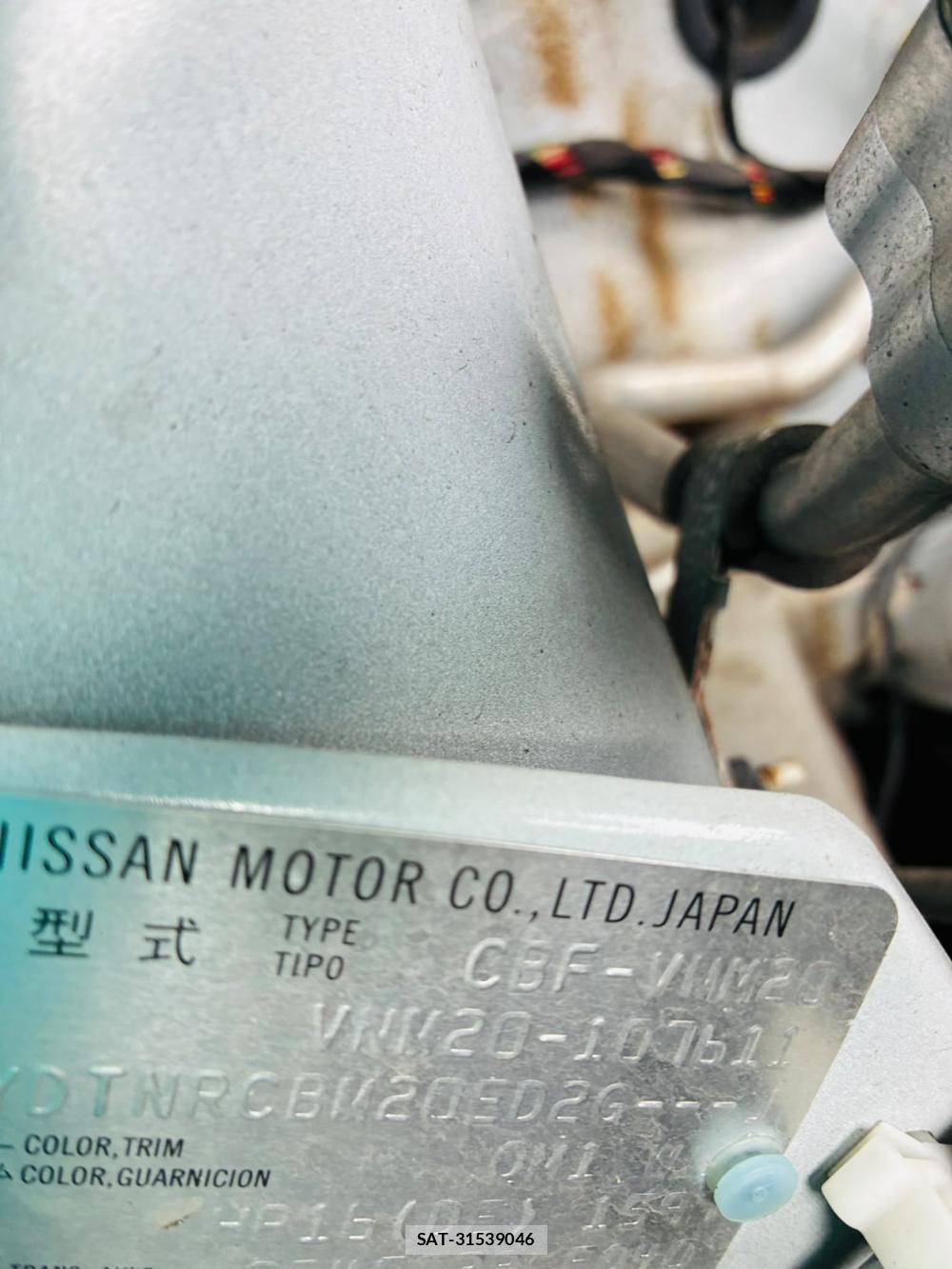 Nissan VANETTE VAN 2020-04 8156573-35