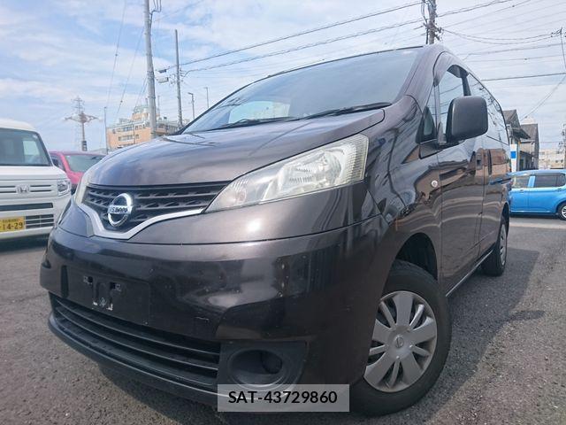 Nissan VANETTE VAN 2016-07 8209349-0
