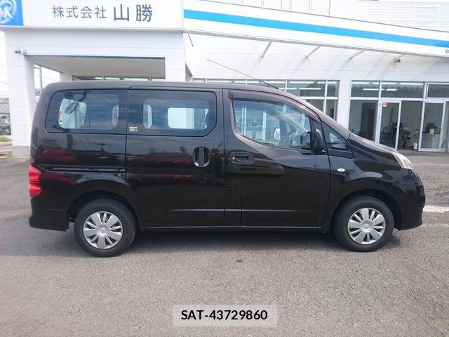 Nissan VANETTE VAN 2016-07 8209349-12