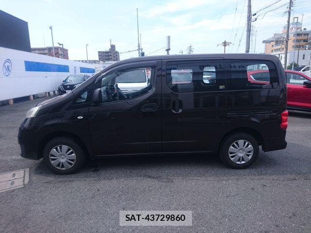 Nissan VANETTE VAN 2016-07 8209349-13