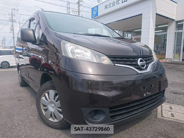 Nissan VANETTE VAN 2016-07 8209349-14
