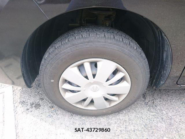 Nissan VANETTE VAN 2016-07 8209349-19