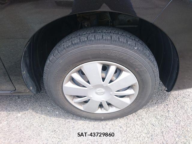 Nissan VANETTE VAN 2016-07 8209349-21