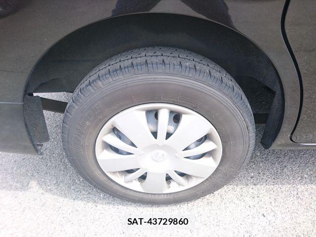 Nissan VANETTE VAN 2016-07 8209349-22