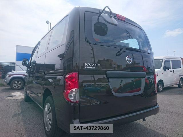 Nissan VANETTE VAN 2016-07 8209349-2