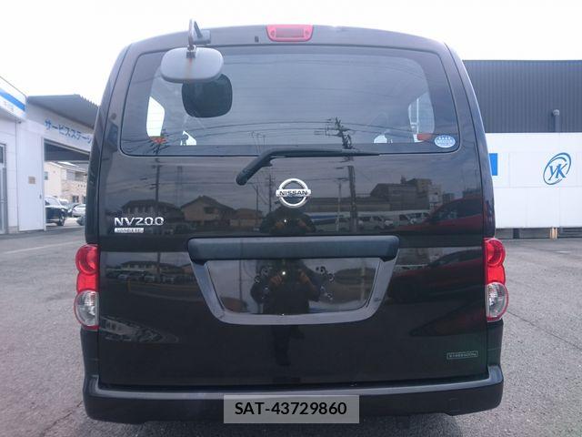 Nissan VANETTE VAN 2016-07 8209349-4