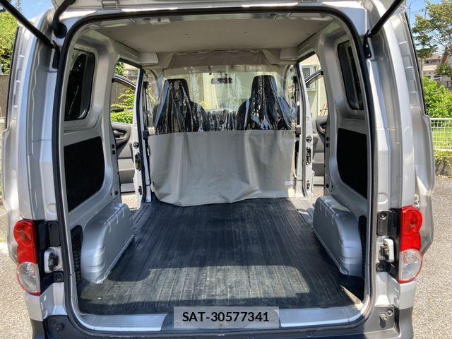 Nissan VANETTE VAN 2015-07 8209350-12