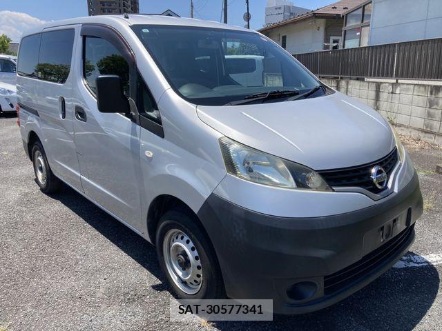 Nissan VANETTE VAN 2015-07 8209350-5