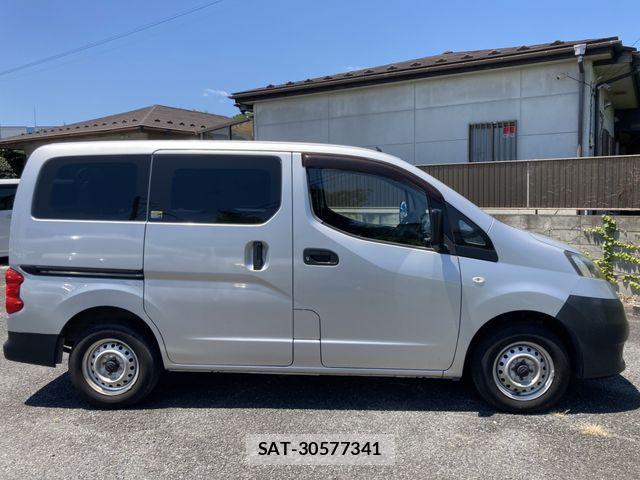 Nissan VANETTE VAN 2015-07 8209350-8