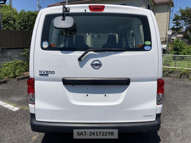 Nissan VANETTE VAN 2018-03 8209347-6
