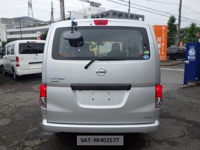 Nissan VANETTE VAN 2020-06 8209344-4