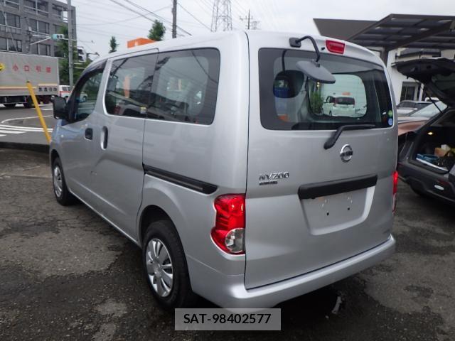 Nissan VANETTE VAN 2020-06 8209344-7