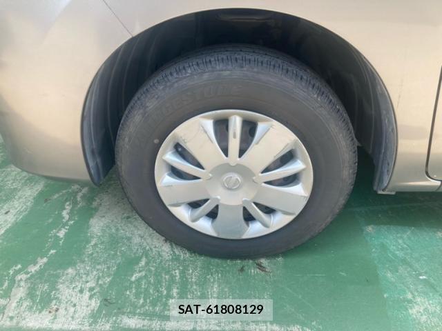 Nissan VANETTE VAN 2013-11 8316171-3