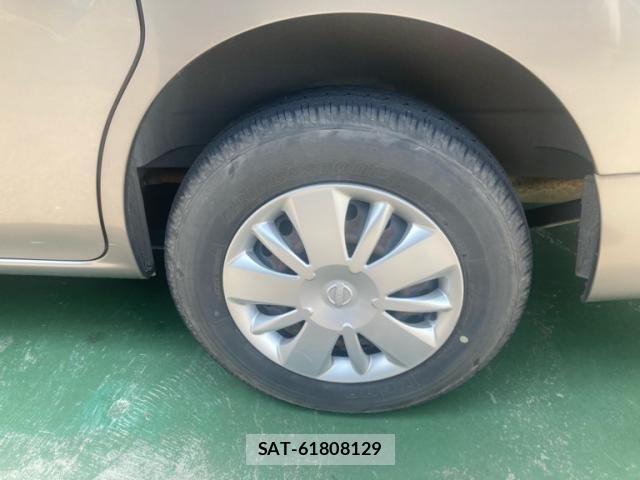 Nissan VANETTE VAN 2013-11 8316171-4