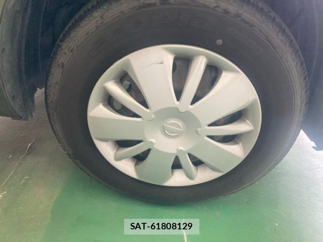Nissan VANETTE VAN 2013-11 8316171-6