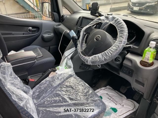 Nissan VANETTE VAN 2016-09 8316170-17