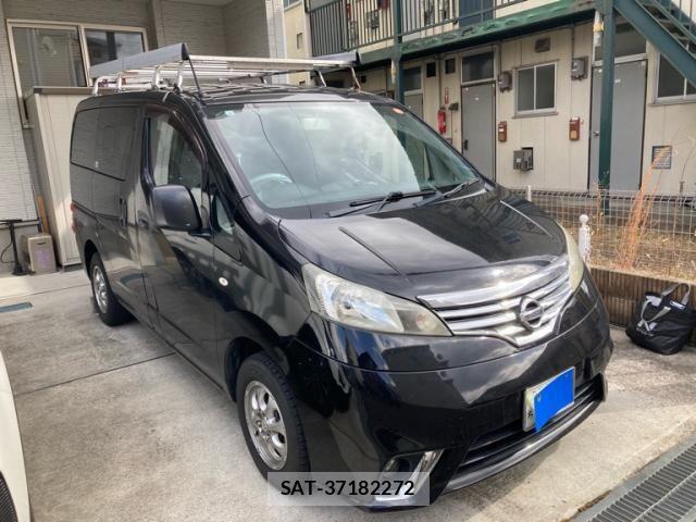 Nissan VANETTE VAN 2016-09 8316170-3