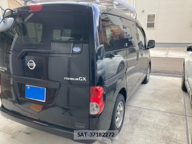 Nissan VANETTE VAN 2016-09 8316170-4