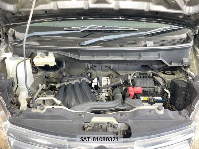 Nissan VANETTE VAN 2016-07 8334449-17