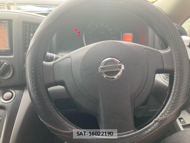 Nissan VANETTE VAN 2017-06 8337247-7