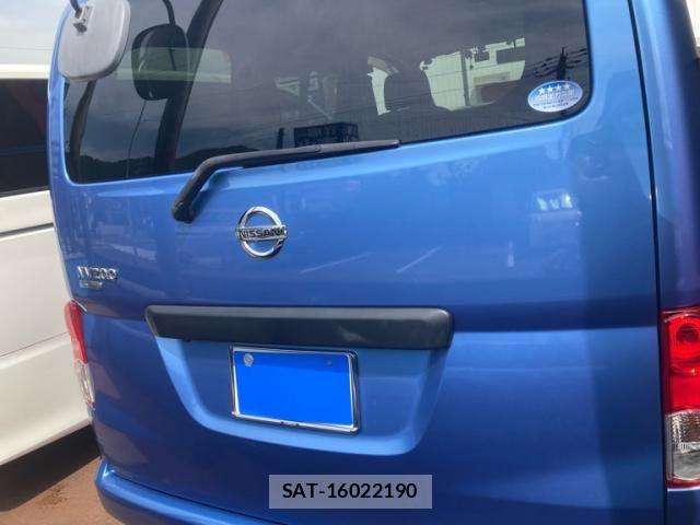 Nissan VANETTE VAN 2017-06 8337247-3