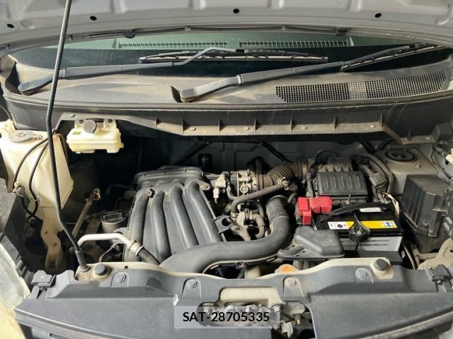Nissan VANETTE VAN 2009-09 8367923-10