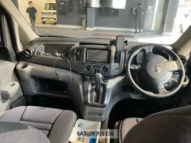 Nissan VANETTE VAN 2009-09 8367923-12